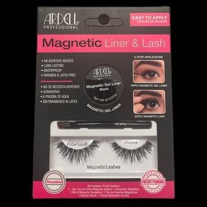 NWT Ardell Magnetic Liner& Lashes